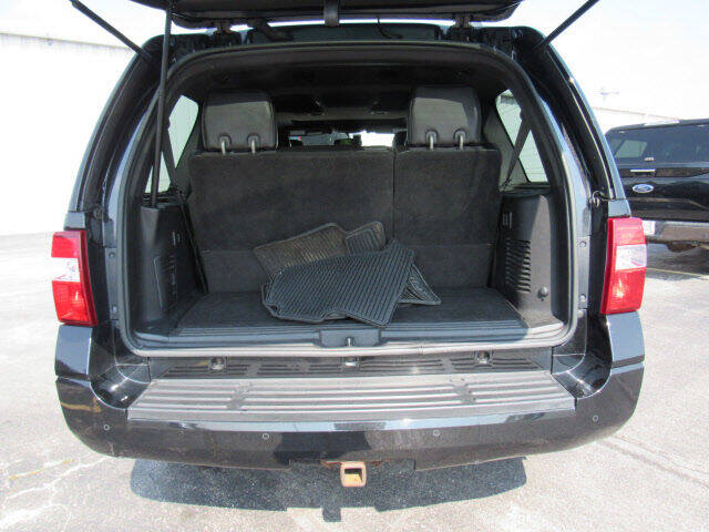 2011 Ford Expedition Limited