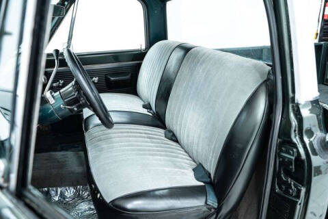 1969 GMC C/K 1500 Series