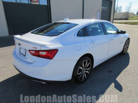 2020 Chevrolet Malibu RS