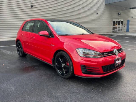 2016 Volkswagen Golf GTI SE