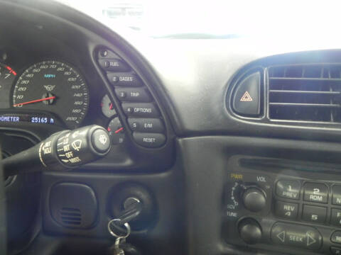 2004 Chevrolet Corvette Z06