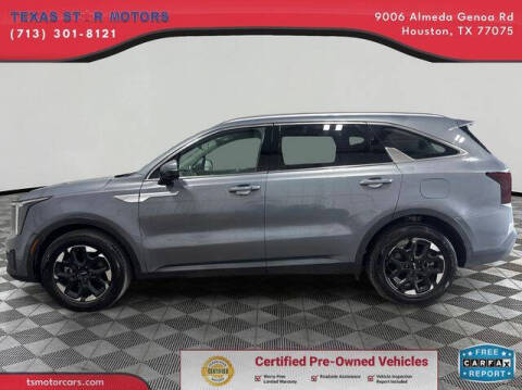 2024 Kia Sorento S