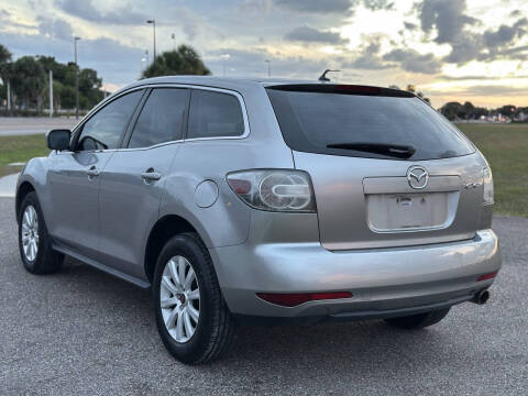 2011 Mazda CX-7 i SV