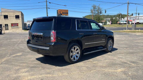 2015 GMC Yukon Denali