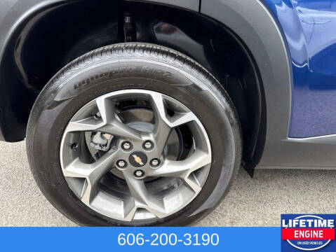 2024 Chevrolet Trax LT