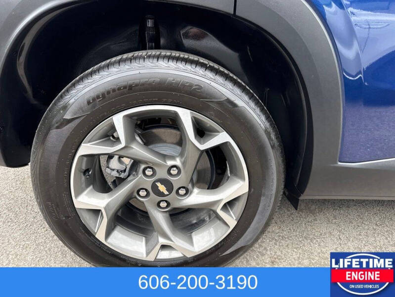 2024 Chevrolet Trax LT