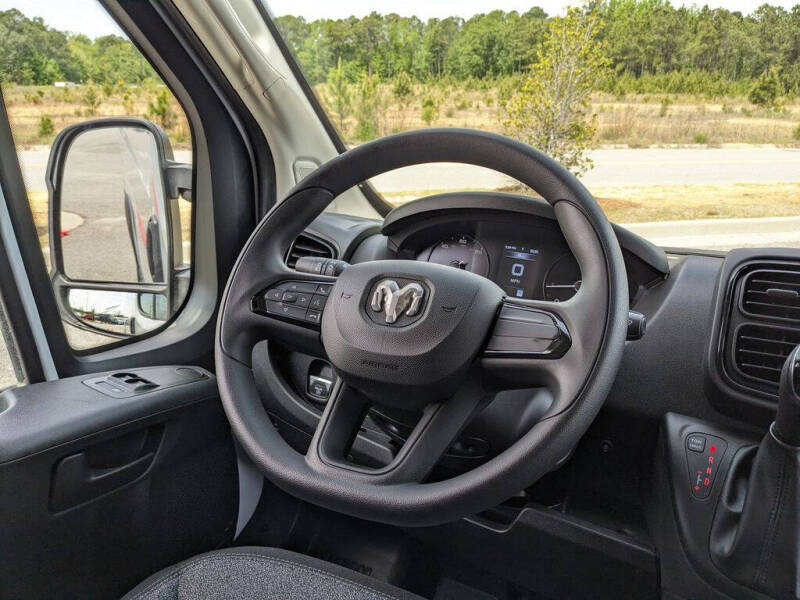 2026 RAM ProMaster
