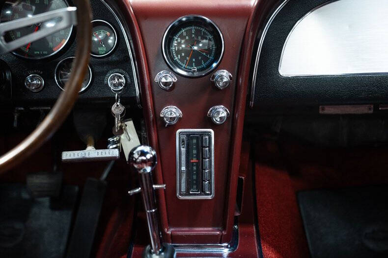 1965 Chevrolet Corvette