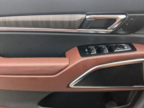 2025 Kia Telluride SX