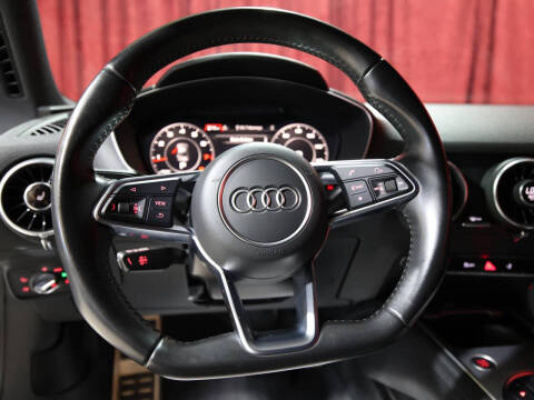 2017 Audi TT 2.0T quattro