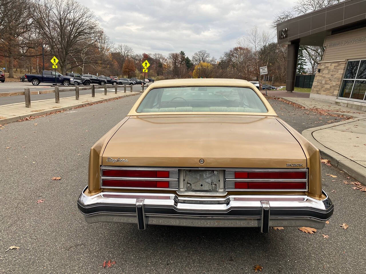 1977 Buick Electra for sale at Vintage Motors USA in Roselle, NJ