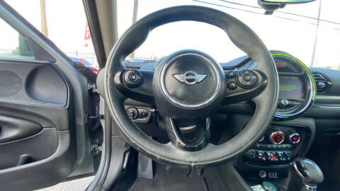 2016 MINI Clubman Cooper