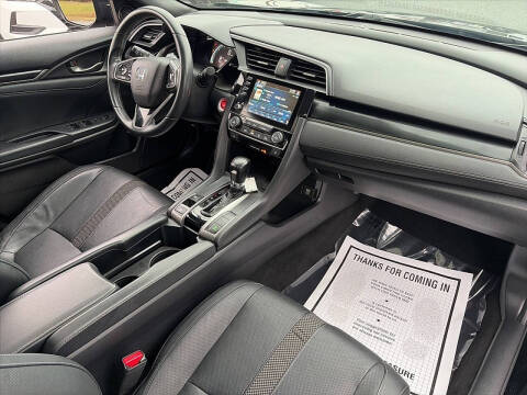 2020 Honda Civic EX-L