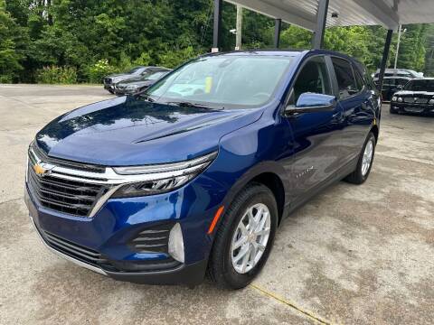 2023 Chevrolet Equinox for sale at Inline Auto Sales in Fuquay Varina NC