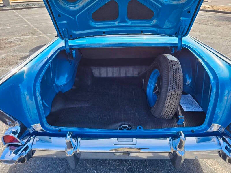 1957 Chevrolet Bel Air