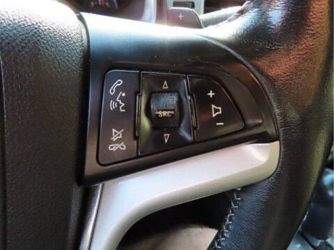 2013 Chevrolet Camaro LT