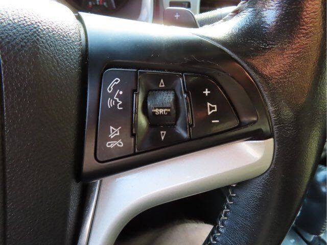 2013 Chevrolet Camaro LT