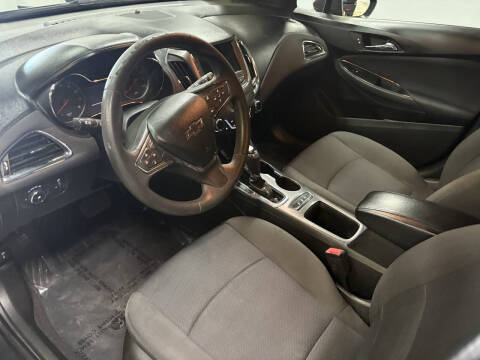 2019 Chevrolet Cruze LT