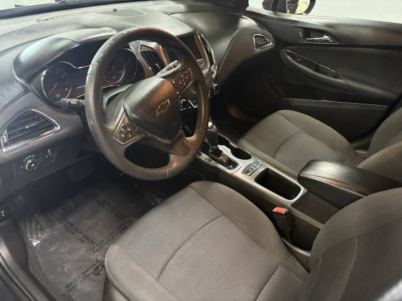 2019 Chevrolet Cruze LT