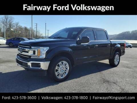 2018 Ford F-150 for sale at Fairway Volkswagen in Kingsport TN