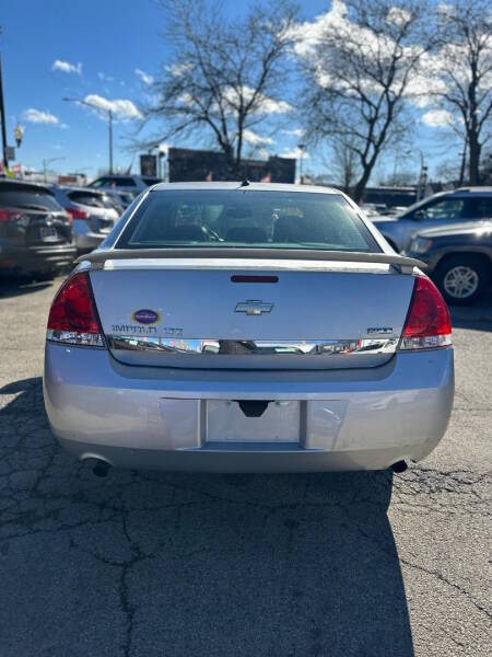 2010 Chevrolet Impala LTZ