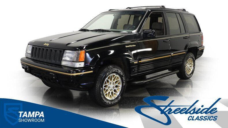 1993 Jeep Grand Cherokee for sale in Tampa, FL