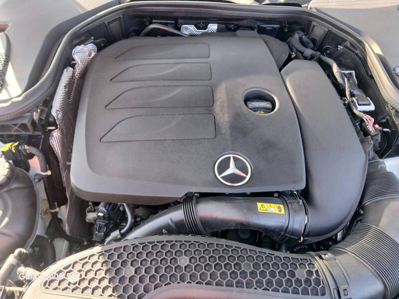 2021 Mercedes-Benz E-Class E 350