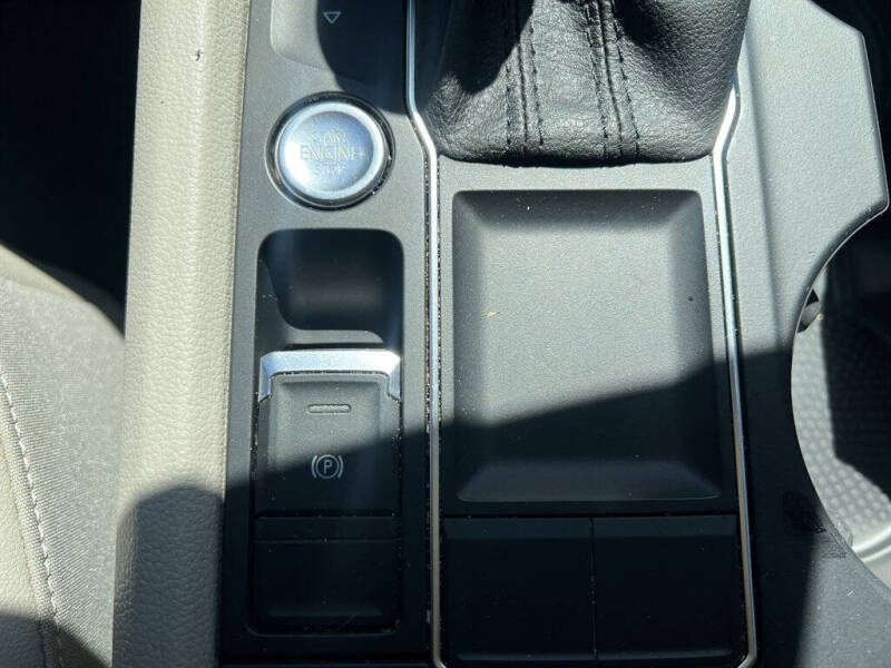 2019 Volkswagen Atlas