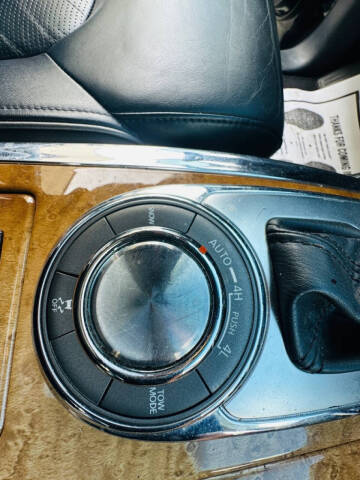 2014 Infiniti QX80