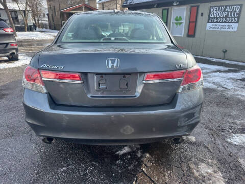 2011 Honda Accord EX-L V6 w/Navi
