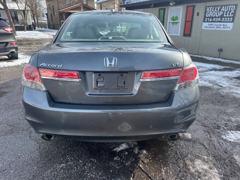2011 Honda Accord EX-L V6 w/Navi