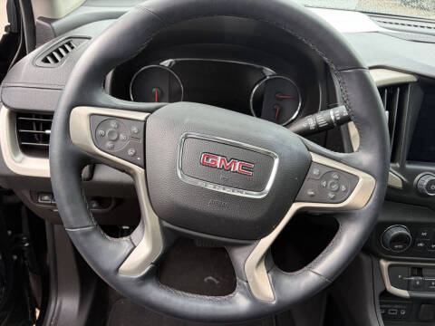 2024 GMC Terrain Denali