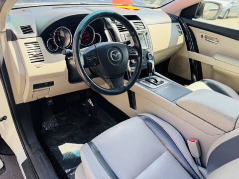 2008 Mazda CX-9 Touring