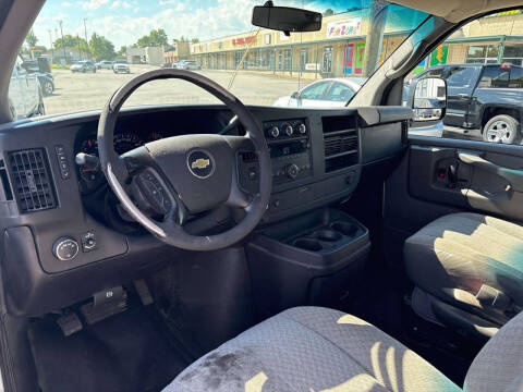 2014 Chevrolet Express 1500