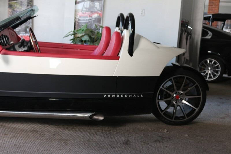 2023 Vanderhall Carmel GTS  for sale at Scott-Rodes Auto Group in Newland, NC