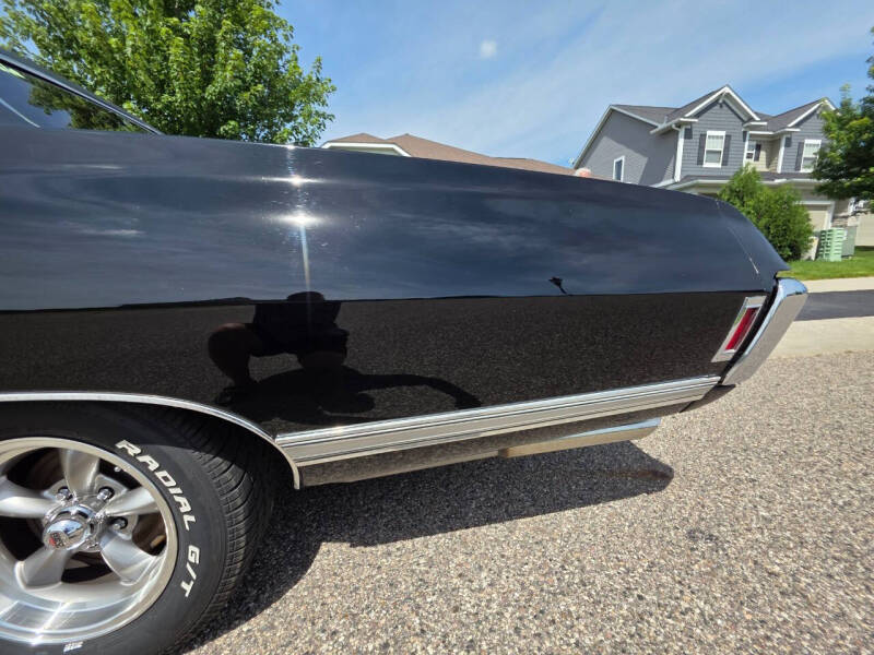 1968 Chevrolet Caprice