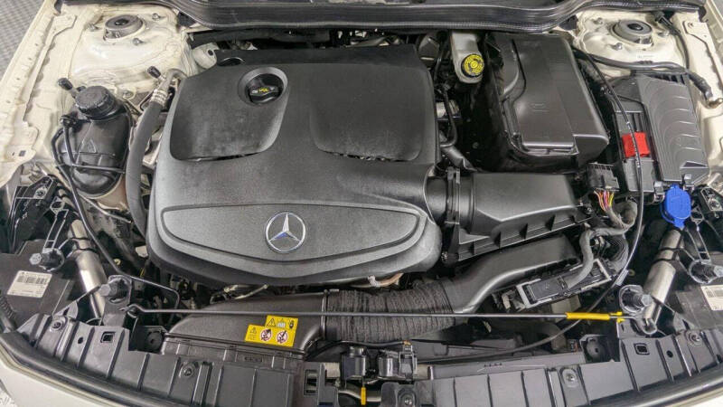 2018 Mercedes-Benz GLA GLA 250