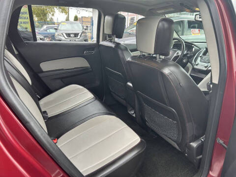 2017 GMC Terrain SLT