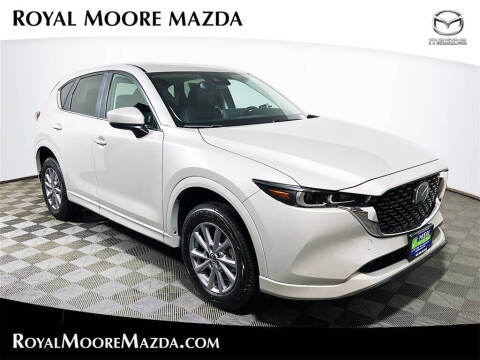 2025 Mazda CX-5 2.5 S Preferred