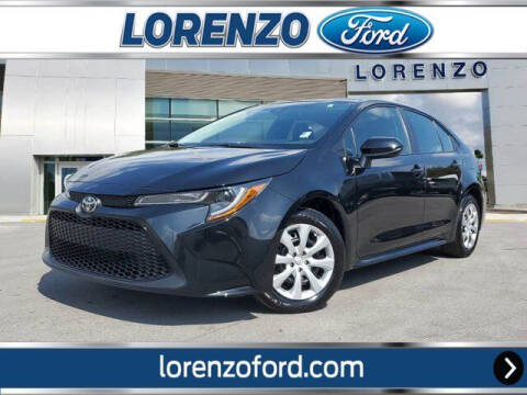 2022 Toyota Corolla for sale at Lorenzo Ford in Homestead FL