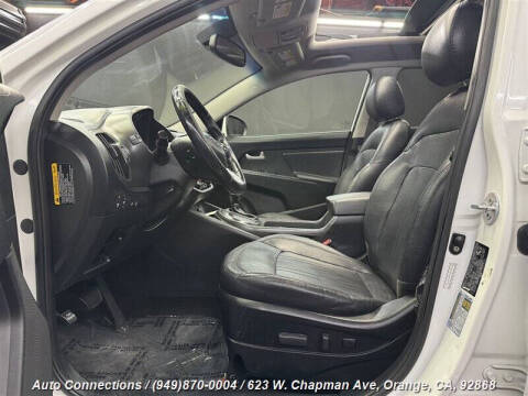 2013 Kia Sportage EX