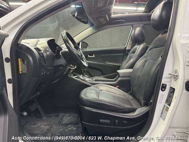 2013 Kia Sportage EX