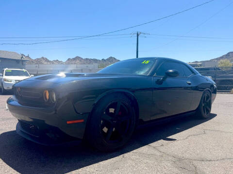 2015 Dodge Challenger SXT