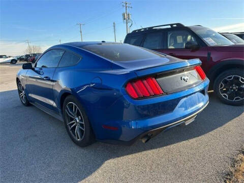 2017 Ford Mustang EcoBoost Premium