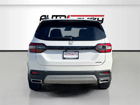 2024 Honda Pilot Touring