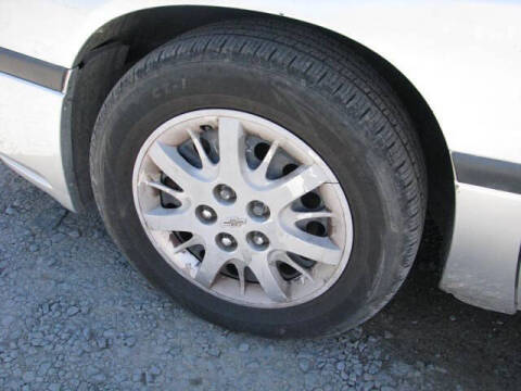 2004 Chevrolet Impala