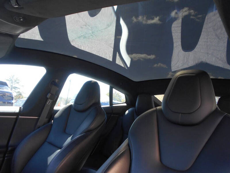 2018 Tesla Model S 100D