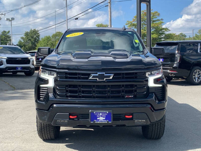 2023 Chevrolet Silverado 1500