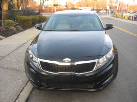 2013 Kia Optima EX