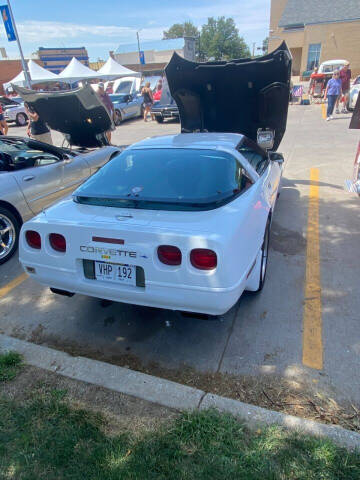 1993 Chevrolet Corvette